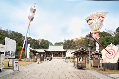 ⛩️ 오이타현 호국신사 (오이타켄 고코쿠 진자) 이미지 2